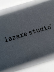 Lazare Studio / Cochran / Storm Grey Aurora Borealis Green