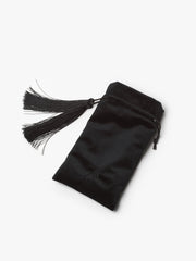 The Attico x Linda Farrow / Mini Marfa / Silver