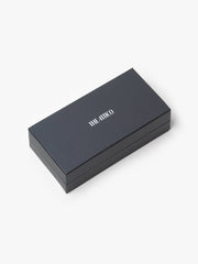 The Attico x Linda Farrow / Mini Marfa / Silver