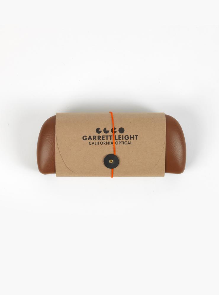 Garrett Leight / Wilson / Black Gold - I Visionari
