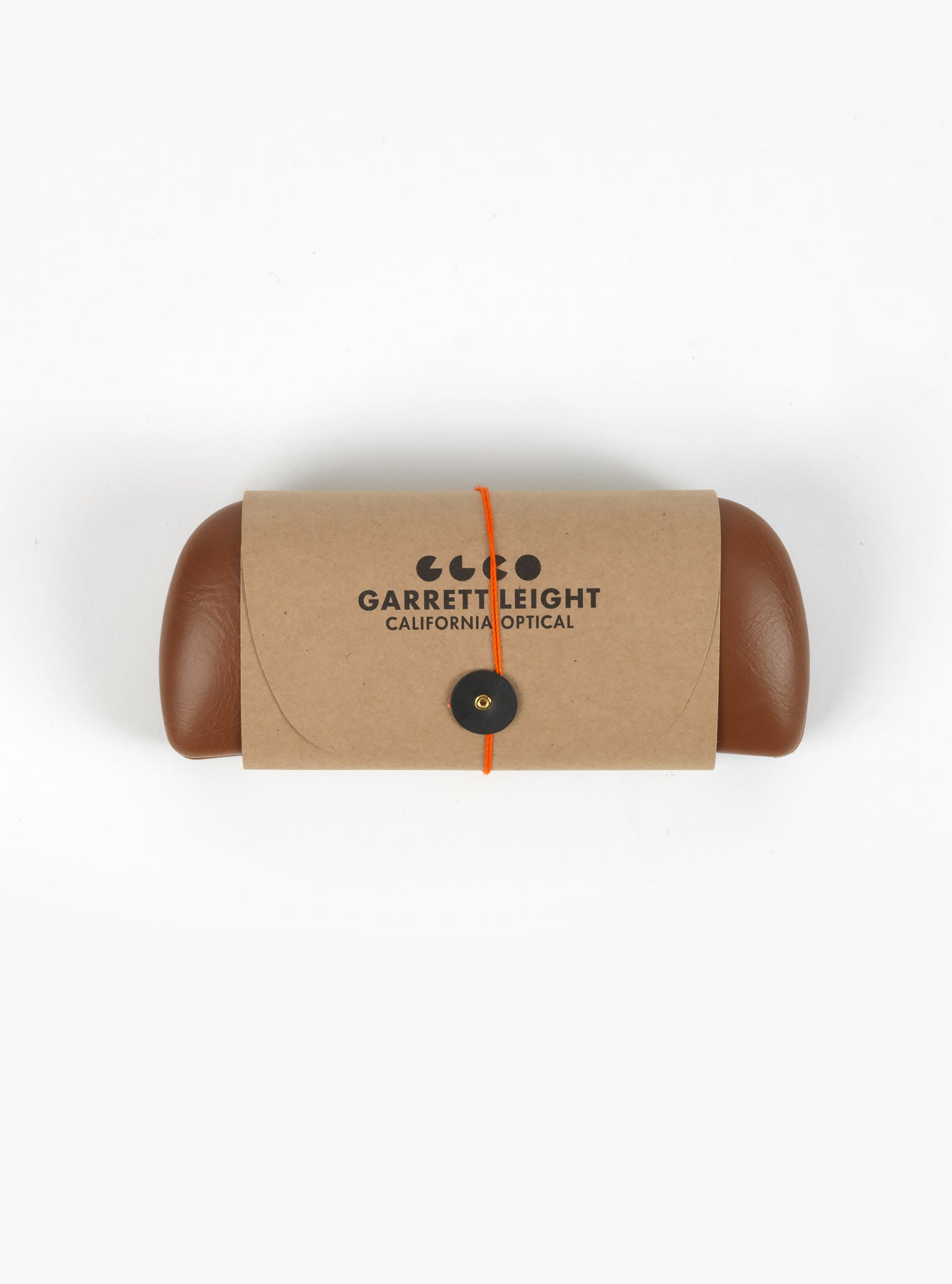 Garrett Leight / World / Gold Dark Honey - I Visionari