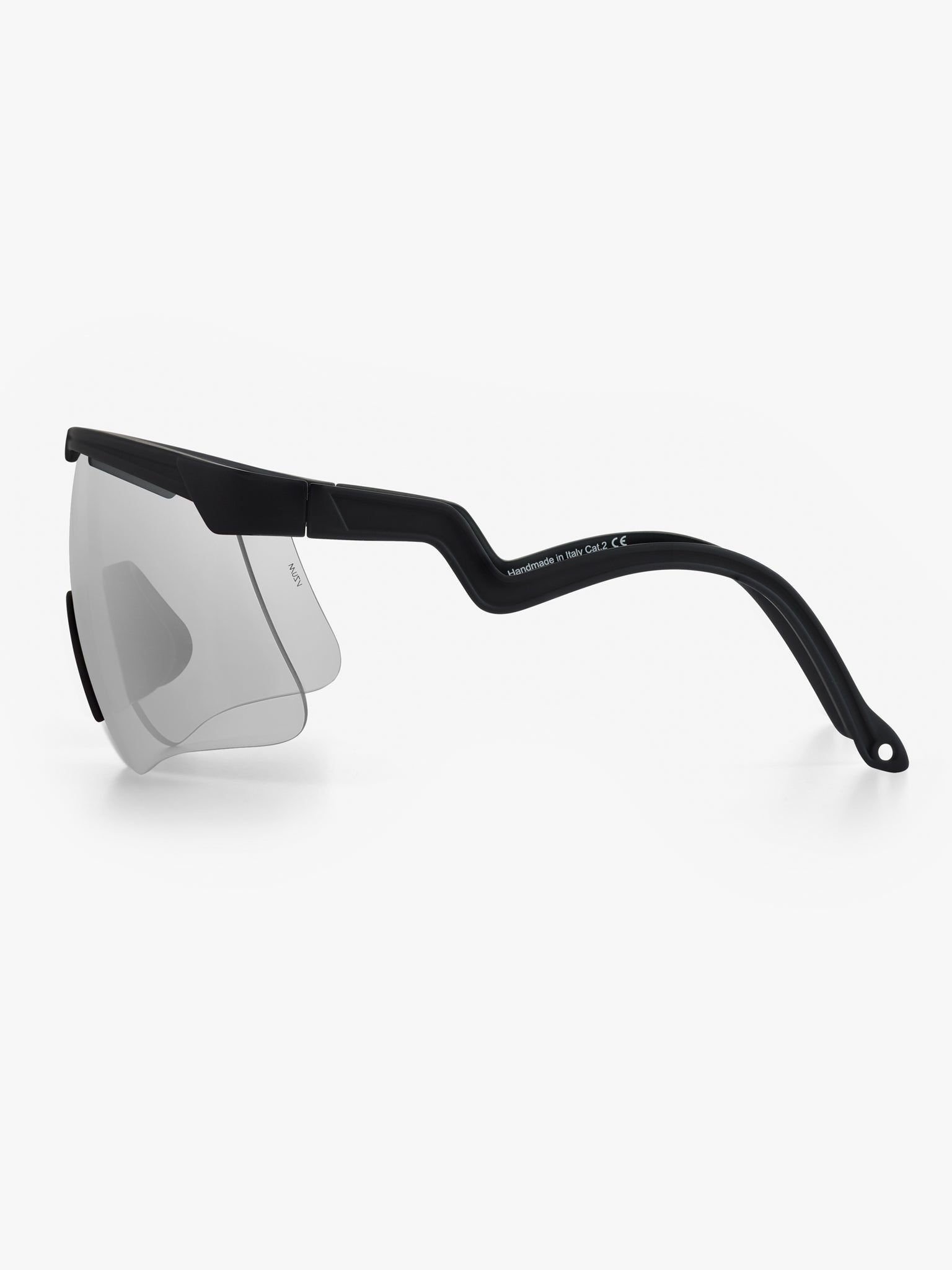 Alba Optics / Delta / Black VZUM™ MR ALU – I Visionari