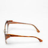 École de Lunetiers / Caroline / Havana Caramel by École de Lunetiers, Eyeglasses - - Independent curated luxury eyewear available at I Visionari