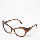 École de Lunetiers / Angelique / Havana by École de Lunetiers, Eyeglasses - - Independent curated luxury eyewear available at I Visionari