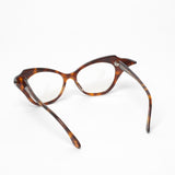 École de Lunetiers / Angelique / Havana by École de Lunetiers, Eyeglasses - - Independent curated luxury eyewear available at I Visionari