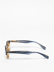 Factory 900 / RF 018 / Navy-Sasa Brown Two-Tone