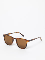 Garrett Leight / Brooks / Classic Brown Tortoise