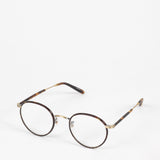 Garrett Leight / Wilson / Bourbon Tortoise - I Visionari