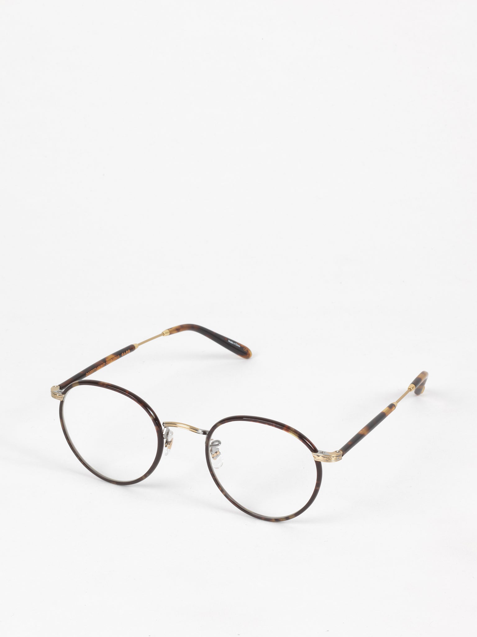 Garrett Leight / Wilson / Bourbon Tortoise - I Visionari