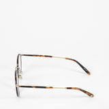 Garrett Leight / Wilson / Bourbon Tortoise - I Visionari