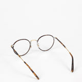 Garrett Leight / Wilson / Bourbon Tortoise - I Visionari