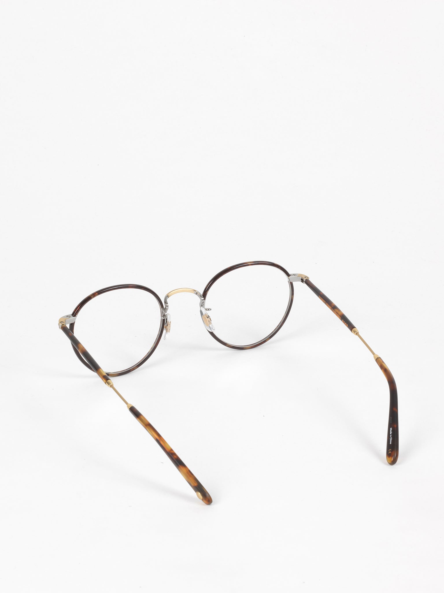 Garrett Leight / Wilson / Bourbon Tortoise - I Visionari