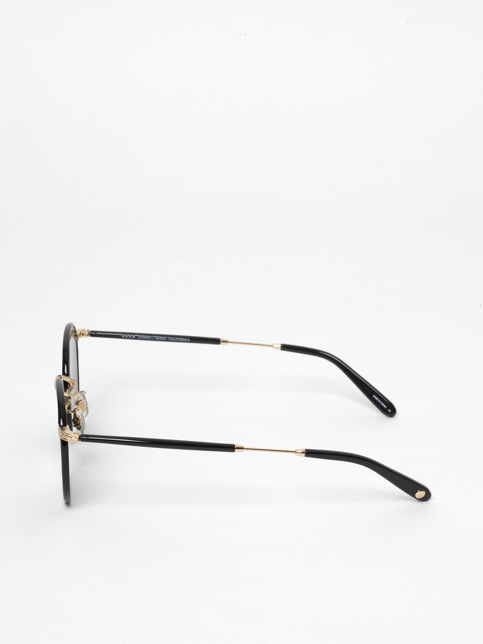 Garrett Leight / Wilson / Black Gold - I Visionari
