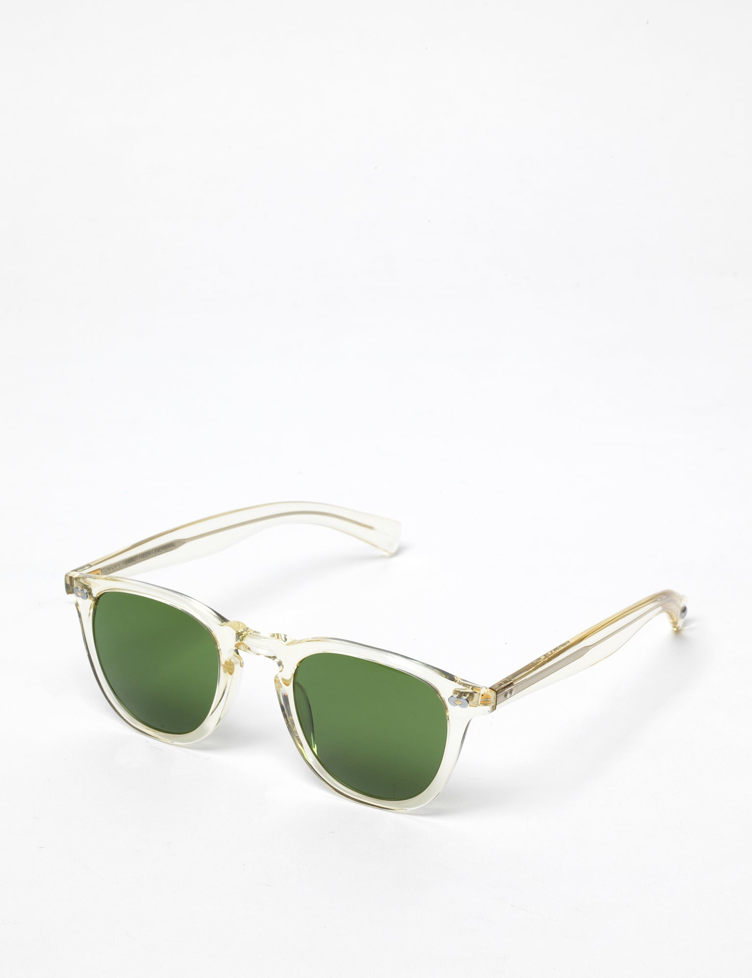 Garrett Leight / Hampton X / Pure Glass - I Visionari