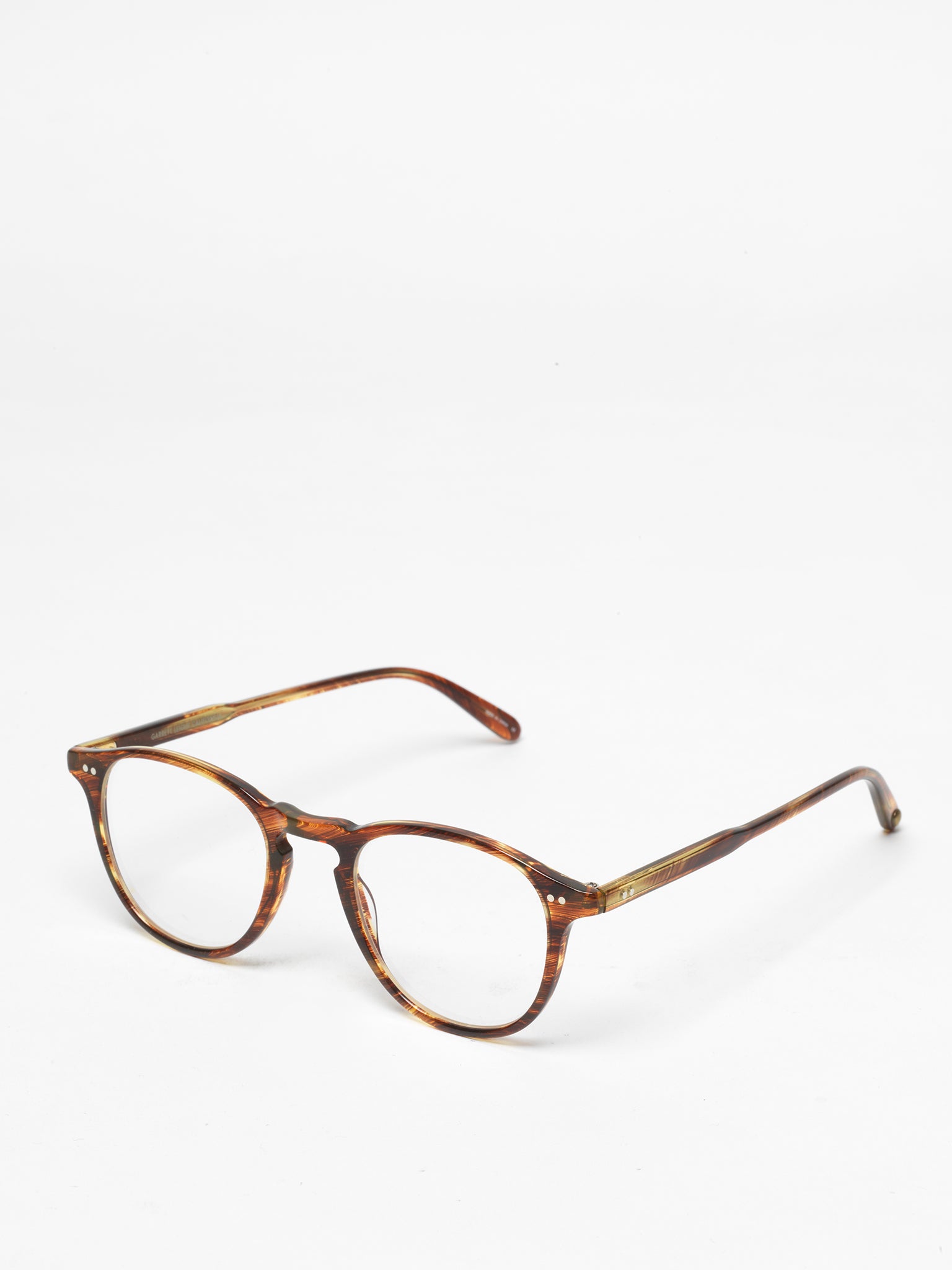 Garrett leight best sale hampton khaki tortoise