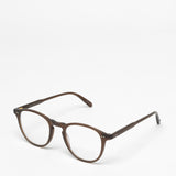 Garrett Leight / Hampton / Matte Espresso