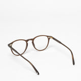 Garrett Leight / Hampton / Matte Espresso