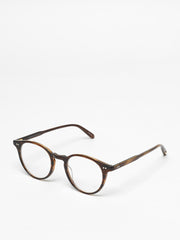 Garrett Leight / Clune / Brandy Tortoise