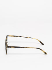 Garrett Leight / Winward / Black Amber