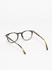Garrett Leight / Winward / Black Amber
