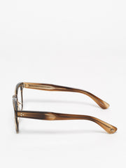 Garrett Leight / Regent / Khaki Tortoise