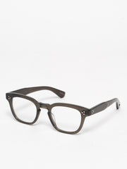 Garrett Leight / Regent / Black Glass