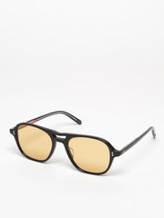 Garrett Leight / Doc / Bio Black