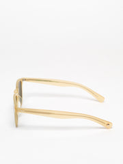 Garrett Leight / Hampton X / Toffee