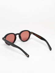 Garrett Leight / Flipper / Bio Black