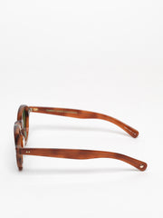 Garrett Leight / Flipper / Vintage Burnt Tortoise