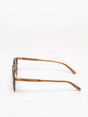 Garrett Leight / Hampton / Demi Blonde