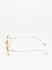 Gouverneur Audigier / Conventus Round / Champagne Gold Butterscotch