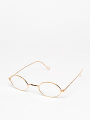 Gouverneur Audigier / Metallum Oval / Rose Gold