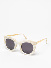Illesteva / Boca II / Cream Marble