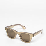 Jacquemus / Les Lunettes Nocio / Multi Green
