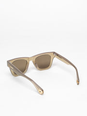 Jacquemus / Les Lunettes Nocio / Multi Green