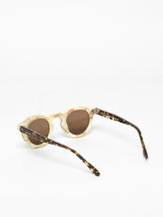 J.F. Rey / 1985 Brooklyn / White Horn Demi