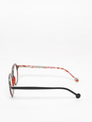 l.a. Eyeworks / Quill / Happy Black