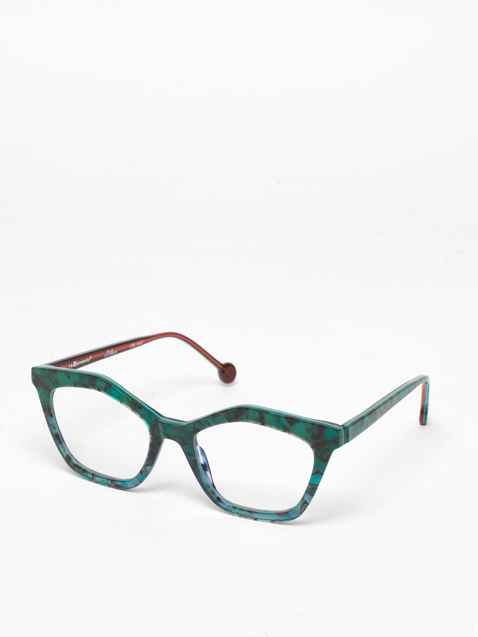 l.a. Eyeworks / Palapa / Malachite Mix