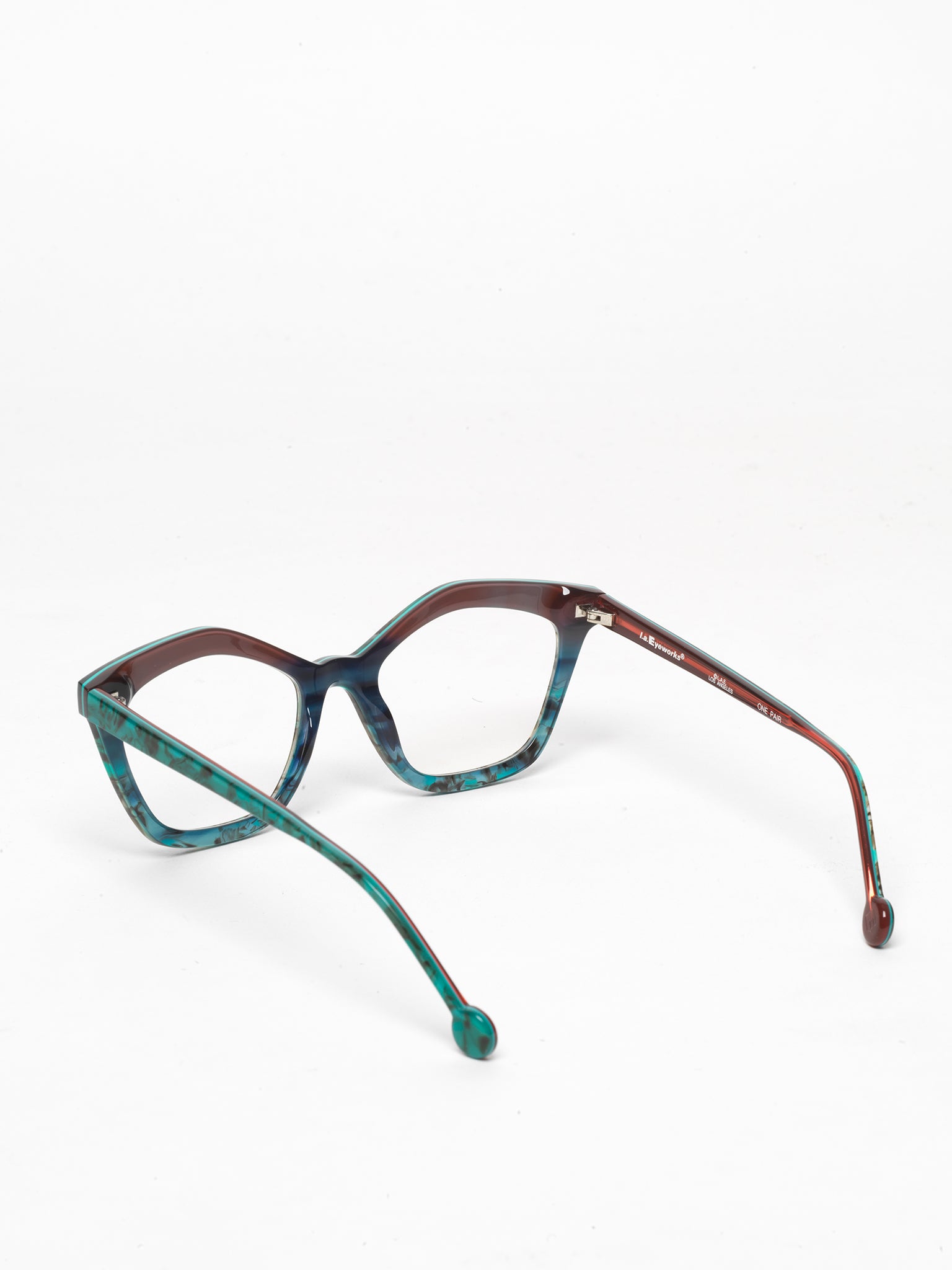 l.a. Eyeworks / Palapa / Malachite Mix