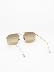 Lazare Studio / Kool Herc / Gold Digger Mustard Green Gradient