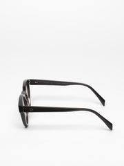 Lazare Studio / Andrews / Back in Black Medium Bastard Amber