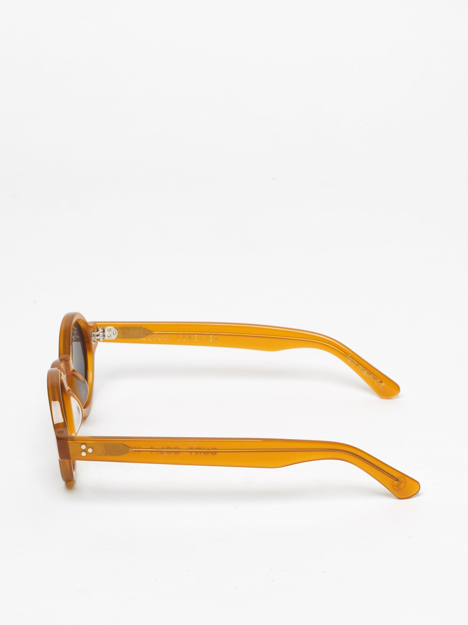 Lesca LUNETIER BURT Upcycling acetate-