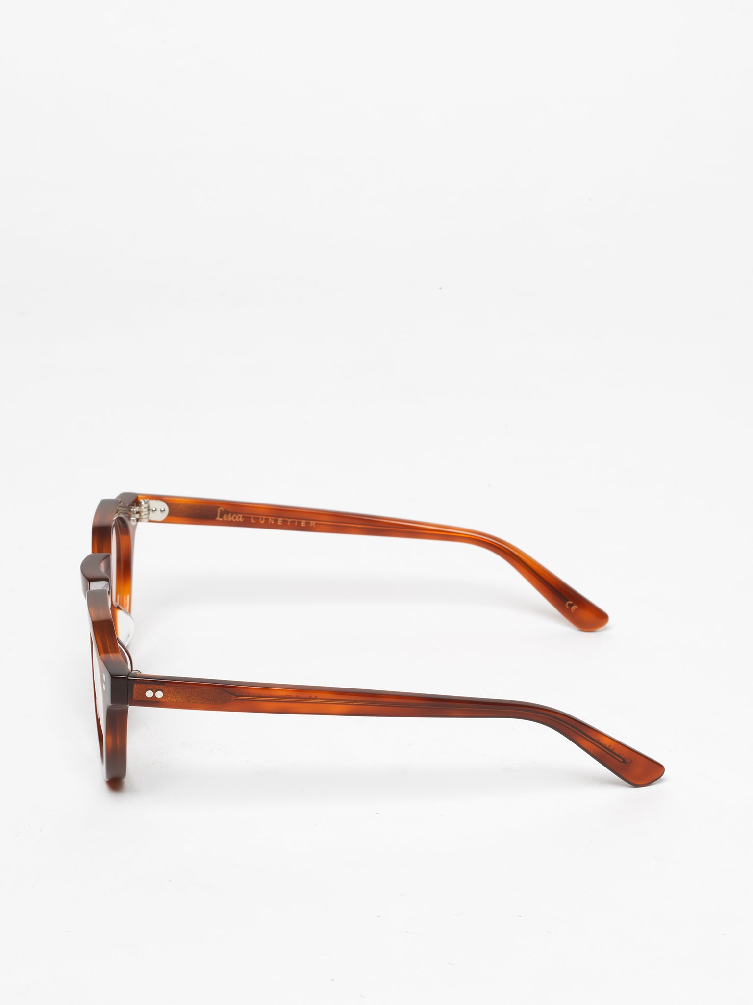 Lesca Lunetier Pica Light Tortoise – I Visionari