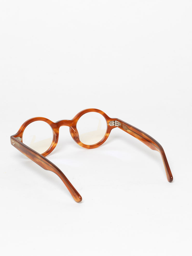 Lesca LUNETIER BURT Upcycling acetate-