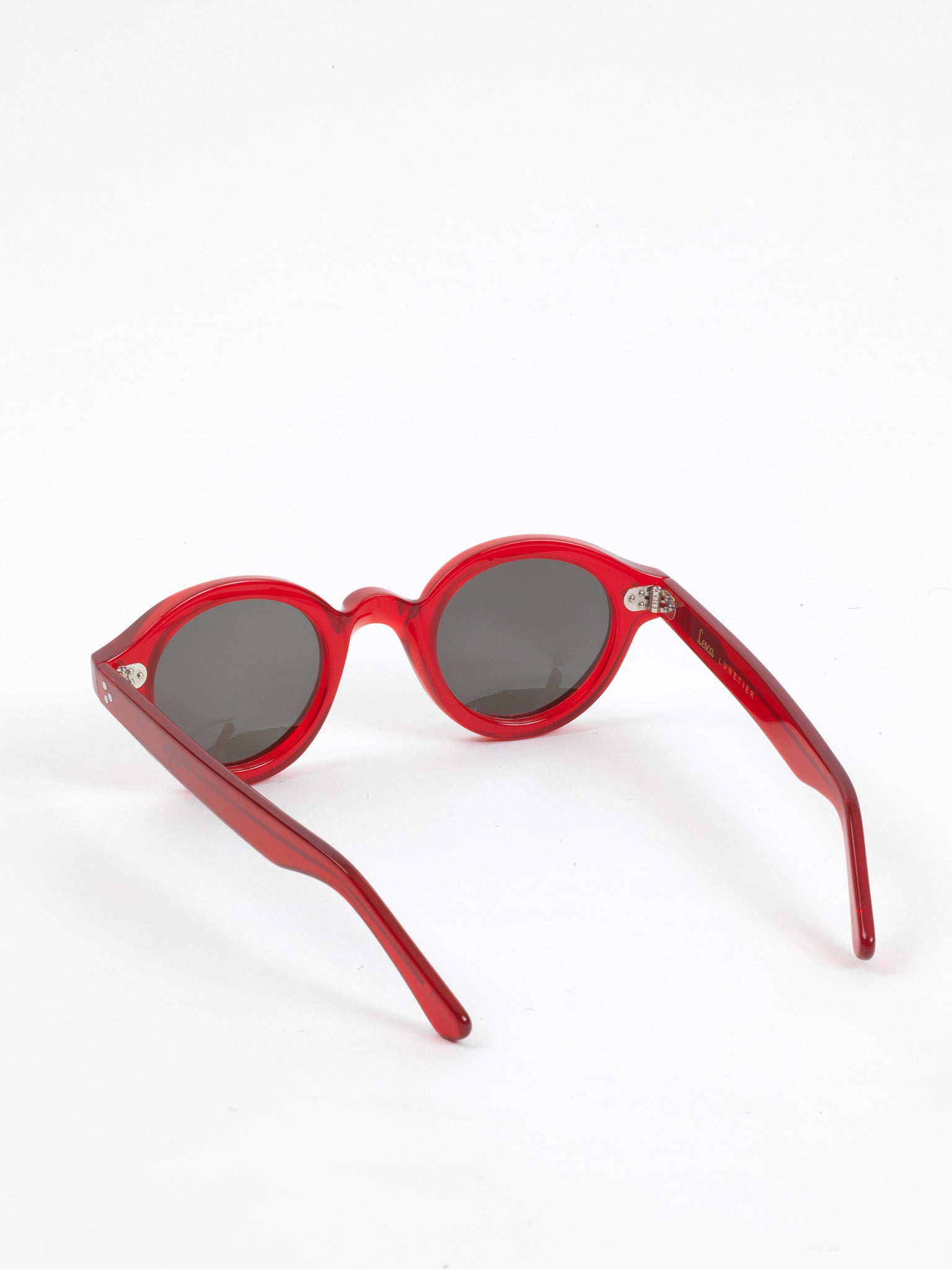Lesca Lunetier / Corbs / Rouge - I Visionari