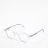Lesca Lunetier / P21 / Crystal by Lesca Lunetier, Eyeglasses - - Independent curated luxury eyewear available at I Visionari