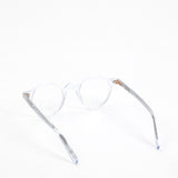 Lesca Lunetier / P21 / Crystal by Lesca Lunetier, Eyeglasses - - Independent curated luxury eyewear available at I Visionari