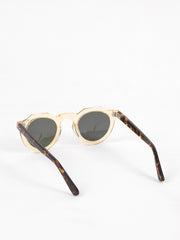Lesca Lunetier / Pica / Champagne Dark Tortoiseshell - I Visionari