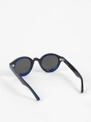 Lesca Lunetier / Corbs / Black Blue - I Visionari